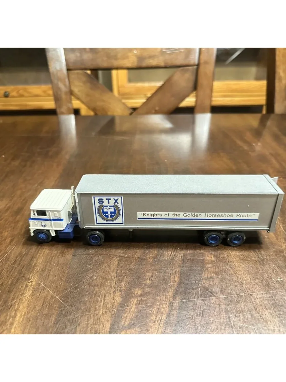 Winross Spotswood Trail Express Metal Die Cast Toy Model Truck
